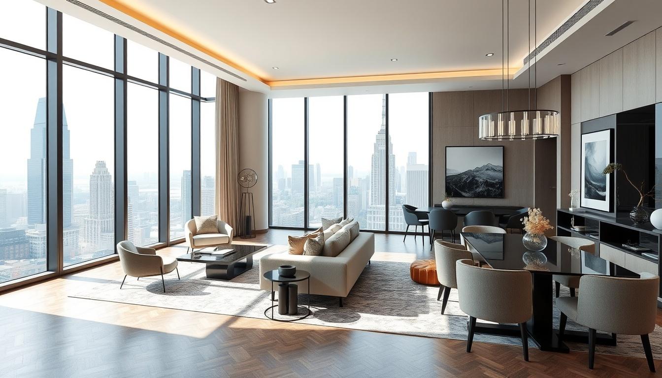 Luxury Apartment Advisory